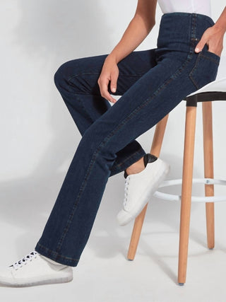 Lysse - Baby Bootcut Denim Jeans