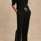Varley - Brushed Rib Straight Leg Pants