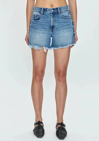 Pistola - Kennedy Mid Rise Shorts
