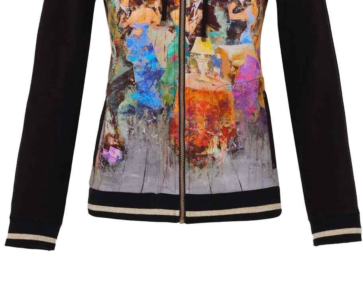 Dolcezza - Dance Party Zip Hoodie