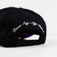 Common Hype x Effn Clothing ‘Valley Homage’ Hat Black/Purple