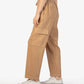 Kut From The Kloth - Sienna Linen Cargo Drawstring Pants