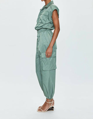 Pistola - Cargo Lighweight Jumpsuit