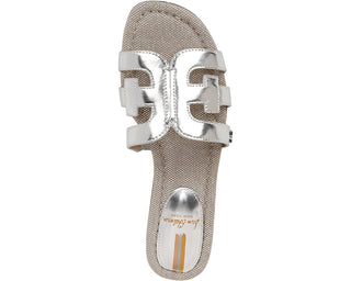 Sam Edelman - Women's Bay Flat Slide Sandals