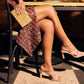 Dolce Vita - Women's Gitel Square Toe Sandal