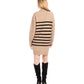 Karen Kane - Stripe Sweater Dress