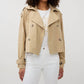 Esqualo - Short Trenchcoat