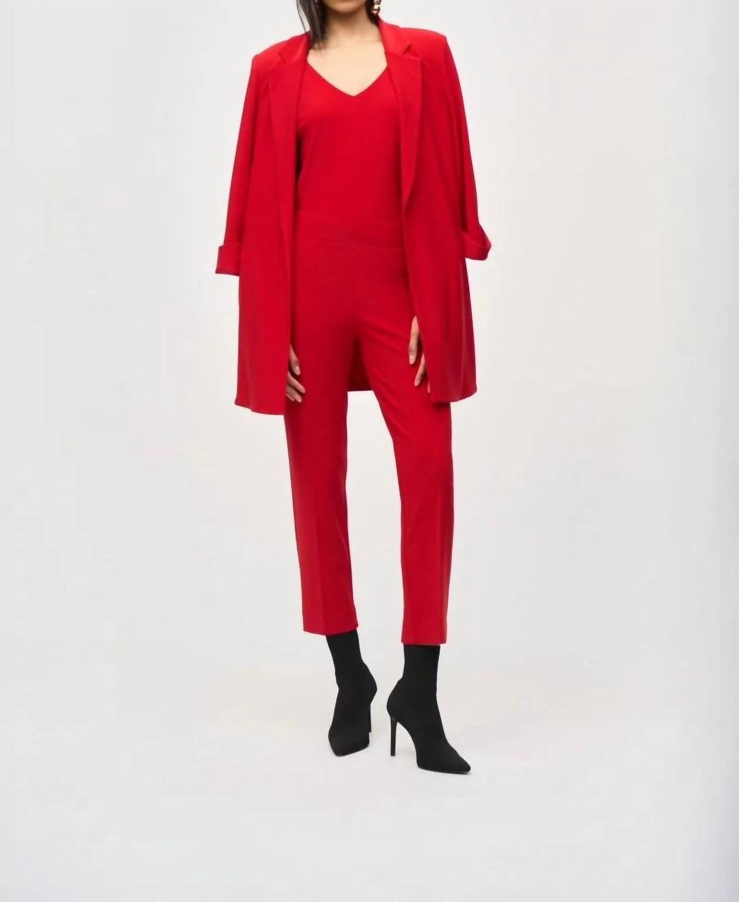 Joseph Ribkoff - Classic Straight Pant