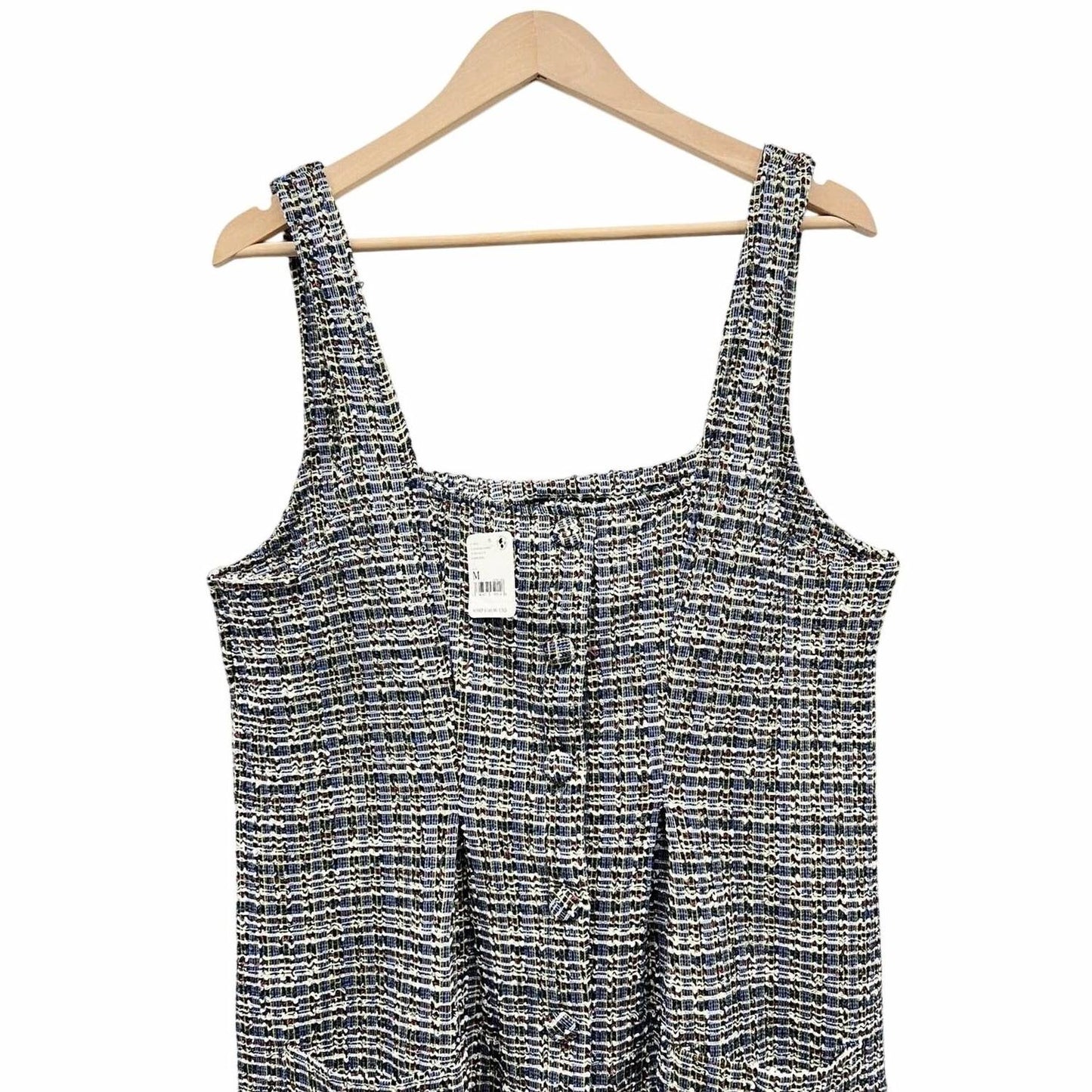 Free People - Maxx Mini Shirt Dress