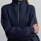 Varley - Hawley Half Zip Sweater