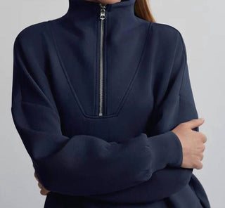 Varley - Hawley Half Zip Sweater