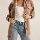 Z Supply - PLAID SHIRT JACKET
