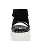 Steve Madden - Women's Shelle Wedge Sandals