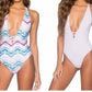 B Swim - Lush Reversible One Piece