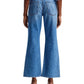 Mother - Bookie Flooded Wide Leg Jeans