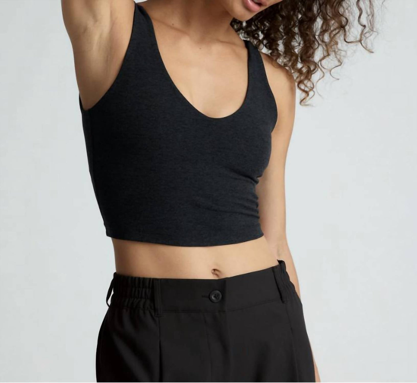 Beyond Yoga - Spacedye Good Day Cropped Tank Top