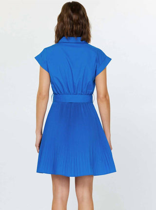 Current Air - Santorini Skies Dress