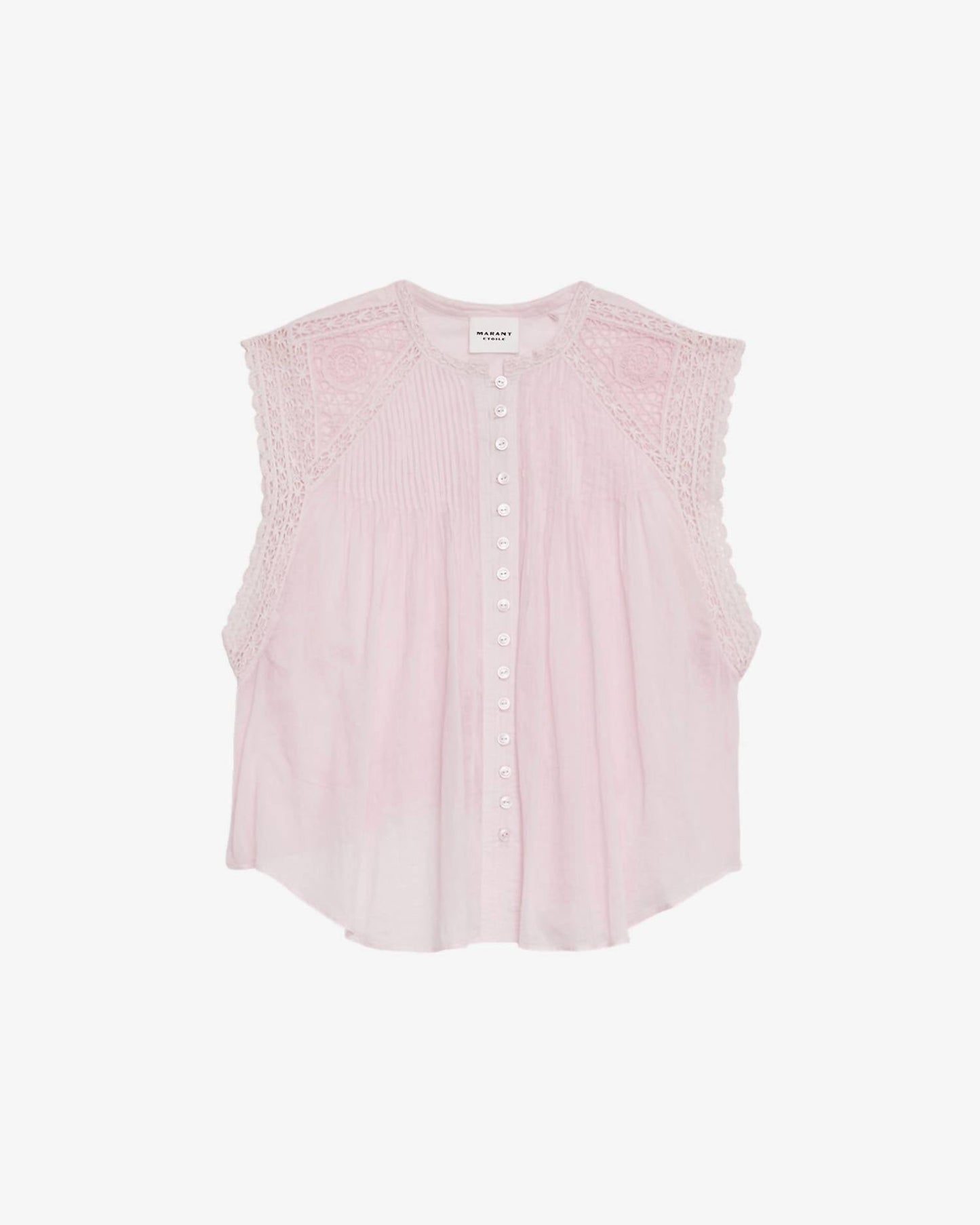 Isabel Marant - Gresia Top