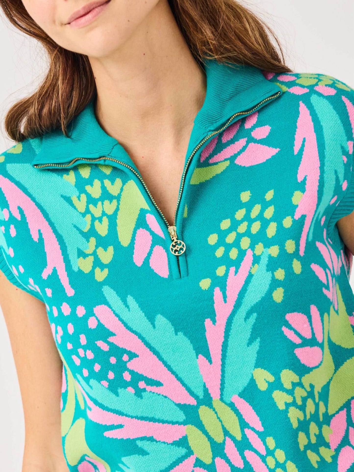 Mary Square - Celia Sweater