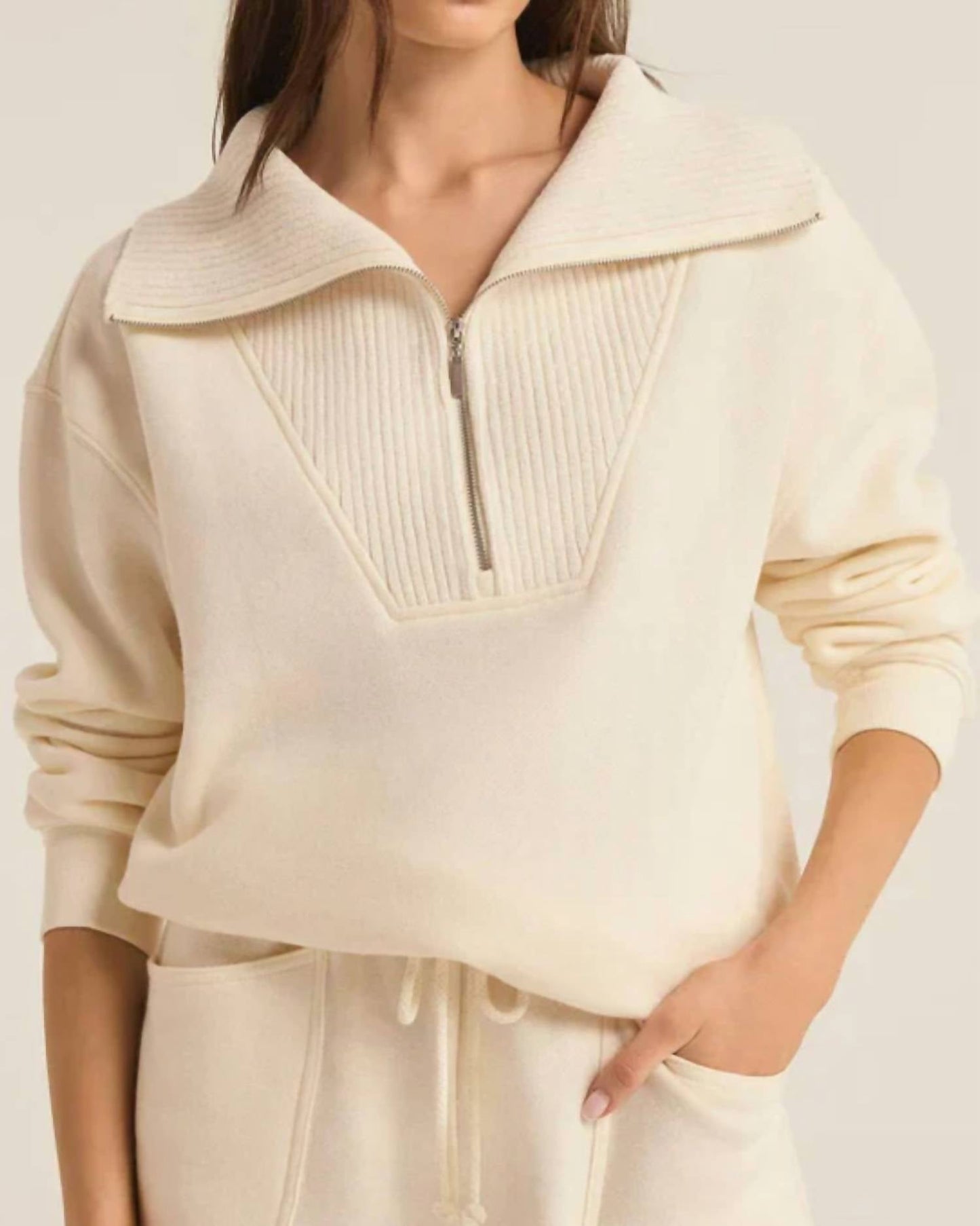 Z Supply - Under The Palms Sweatshirt