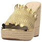 Jessica Simpson - Women's Serilda Espadrille Platform Wedge Sandals
