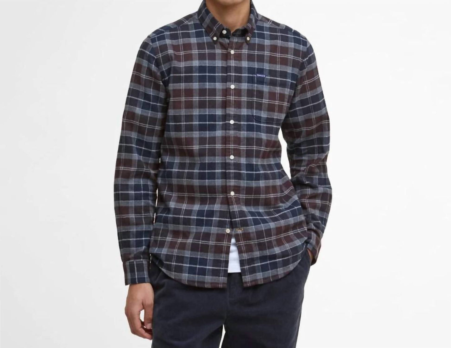 Barbour - Kyeloch Tailored Tartan Shirt