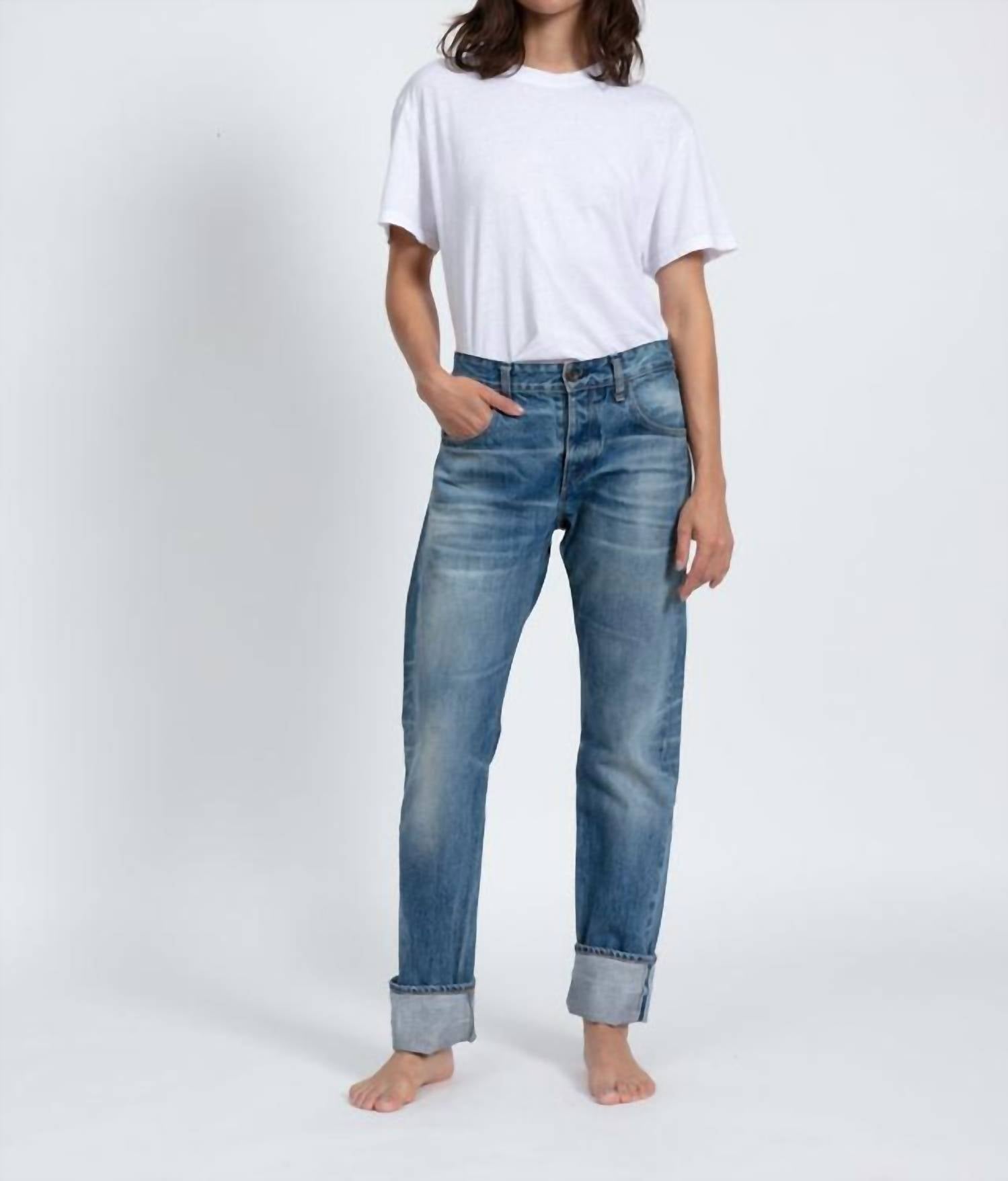 Askk Ny - Selvage Jean