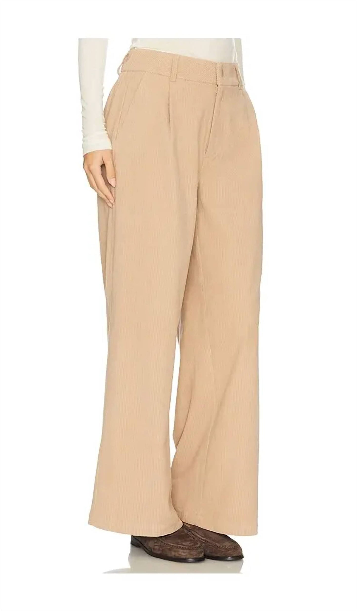 Varley - Floris Wide Leg Pant