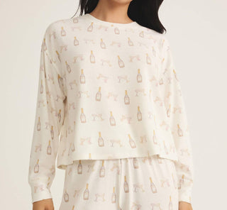 Z Supply - Champs Long Sleeve Sweater