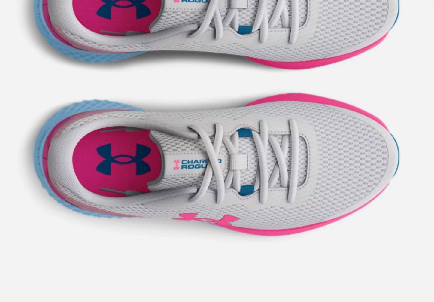 Under Armour - Girls Charged Rogue 3 Running Shoe