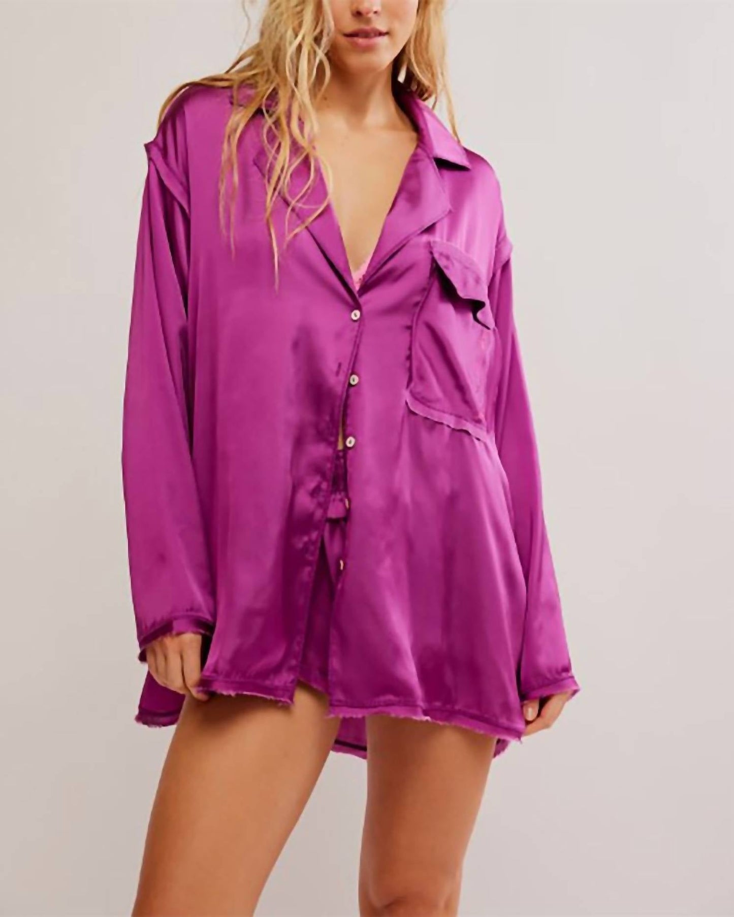 Free People - Like Honey PJ Set
