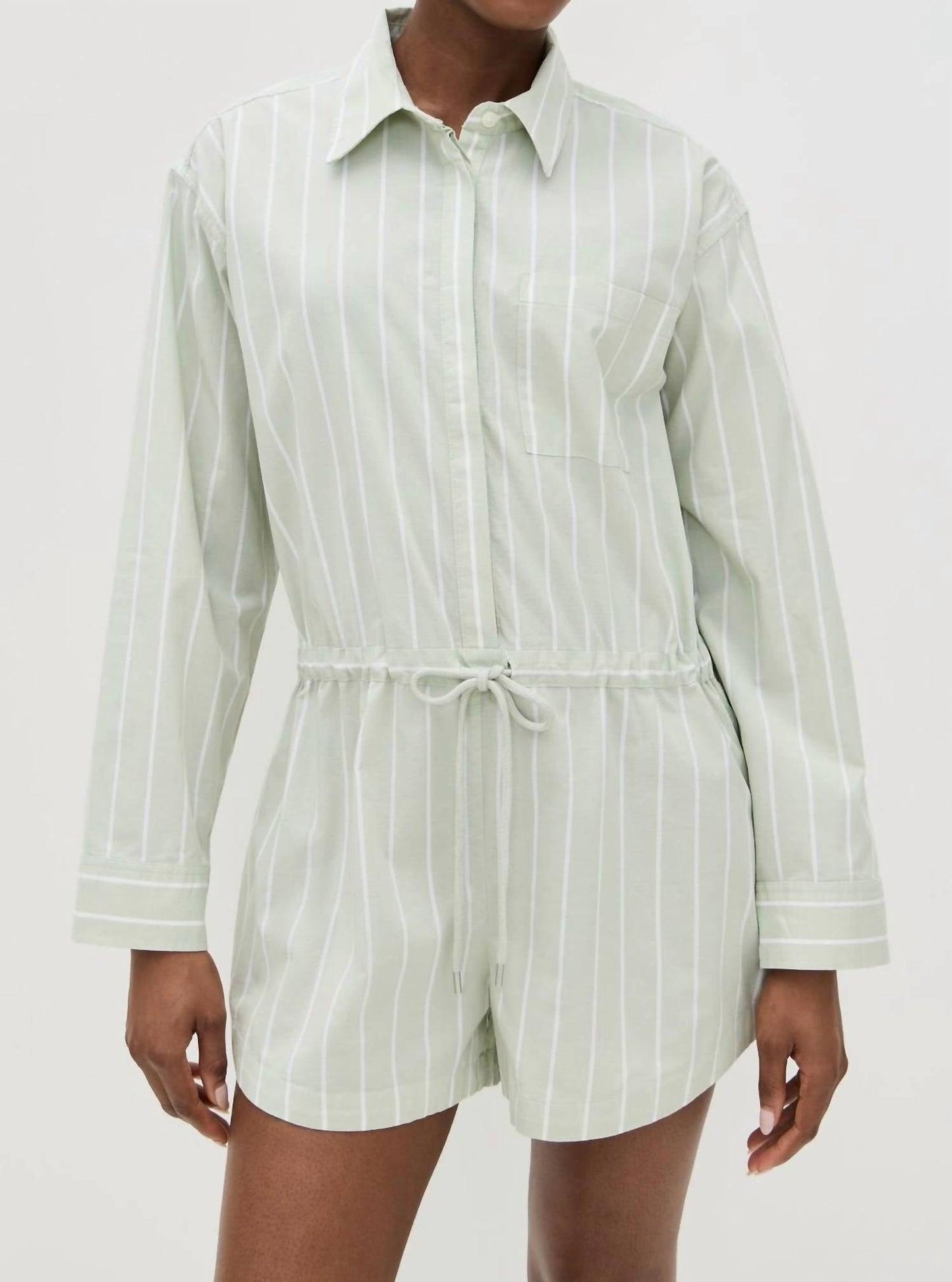 Pistola - Amelie Long Sleeve Romper