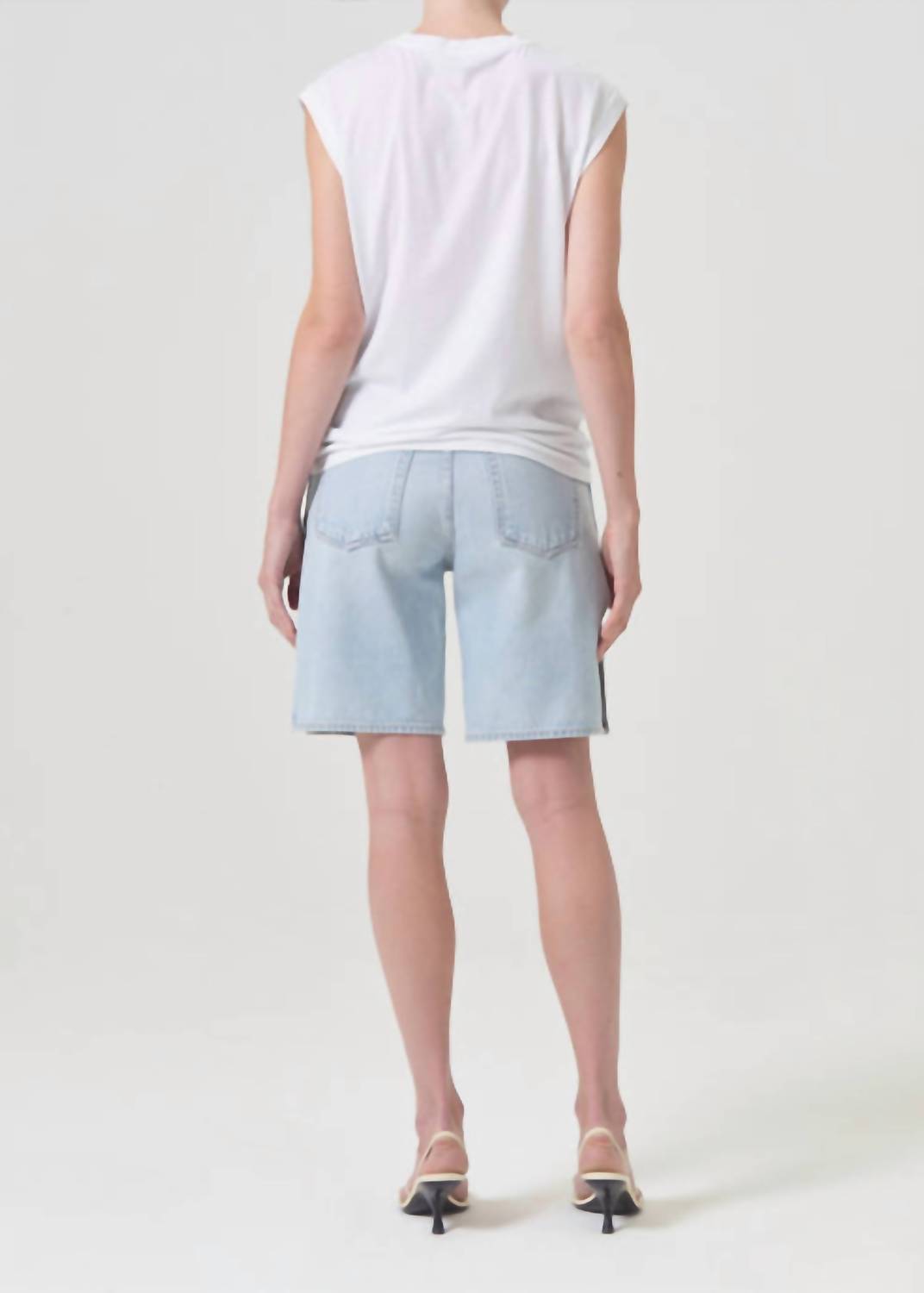 Agolde - Raya Muscle Tee