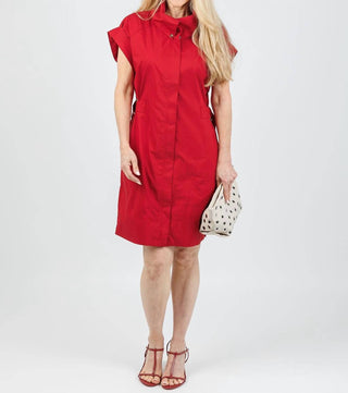 Finley - Women's Bari Weathercloth Dress