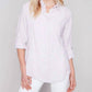 Charlie B - Linen Button Down Shirt