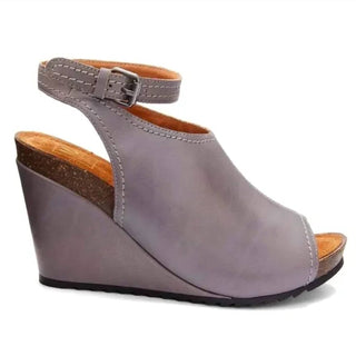 Mark Jenkins - Women's Crystal Wedge Sandals