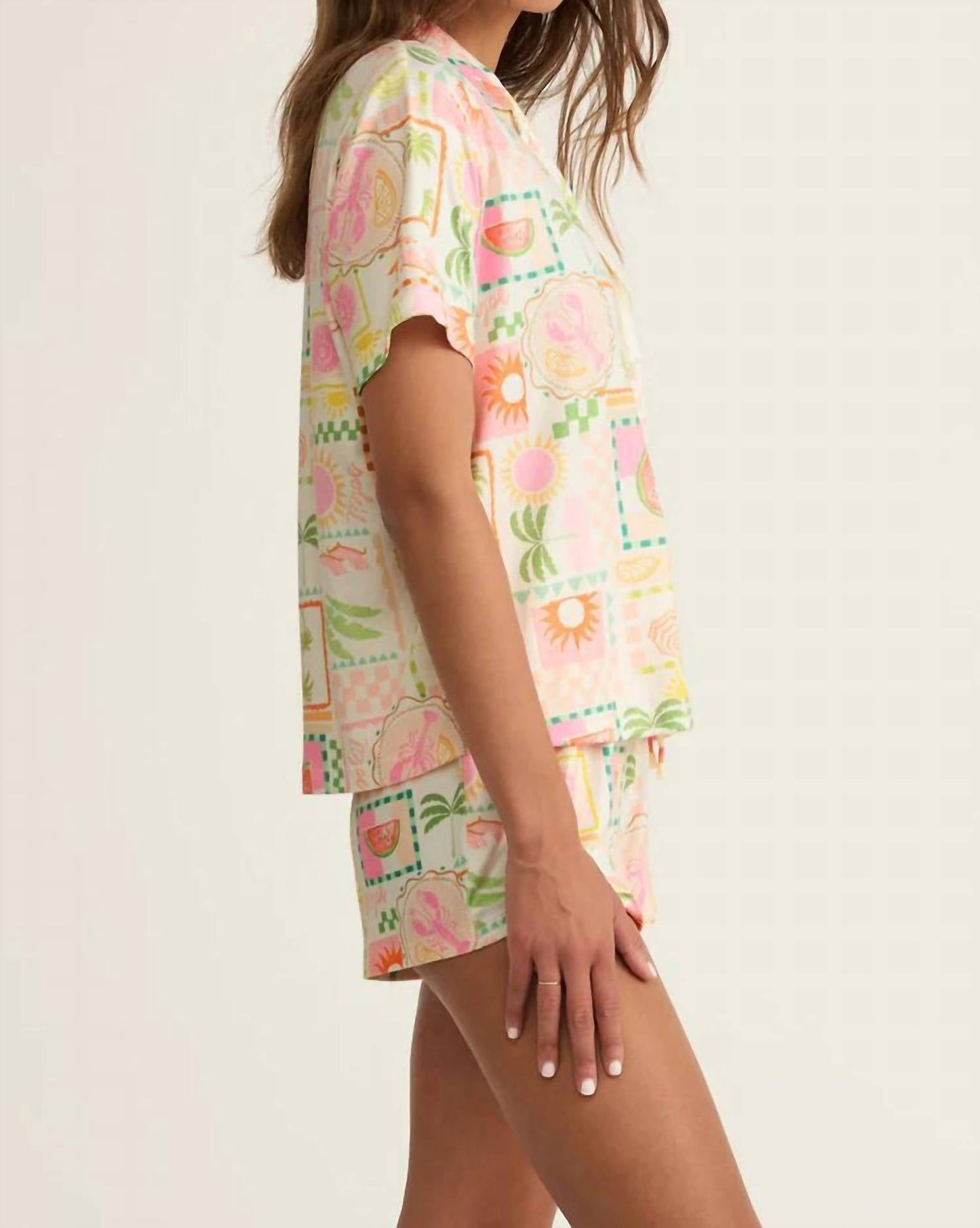 Z Supply - Beach Days Soleil Shirt