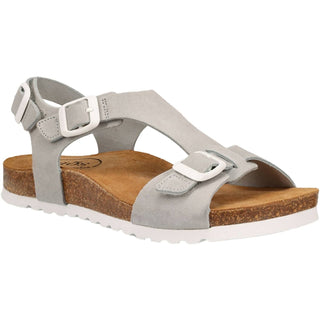 Taos - Women's Mvp Buckle Suede Sandals