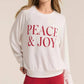 Z Supply - Cassie Peace And Joy Raglan