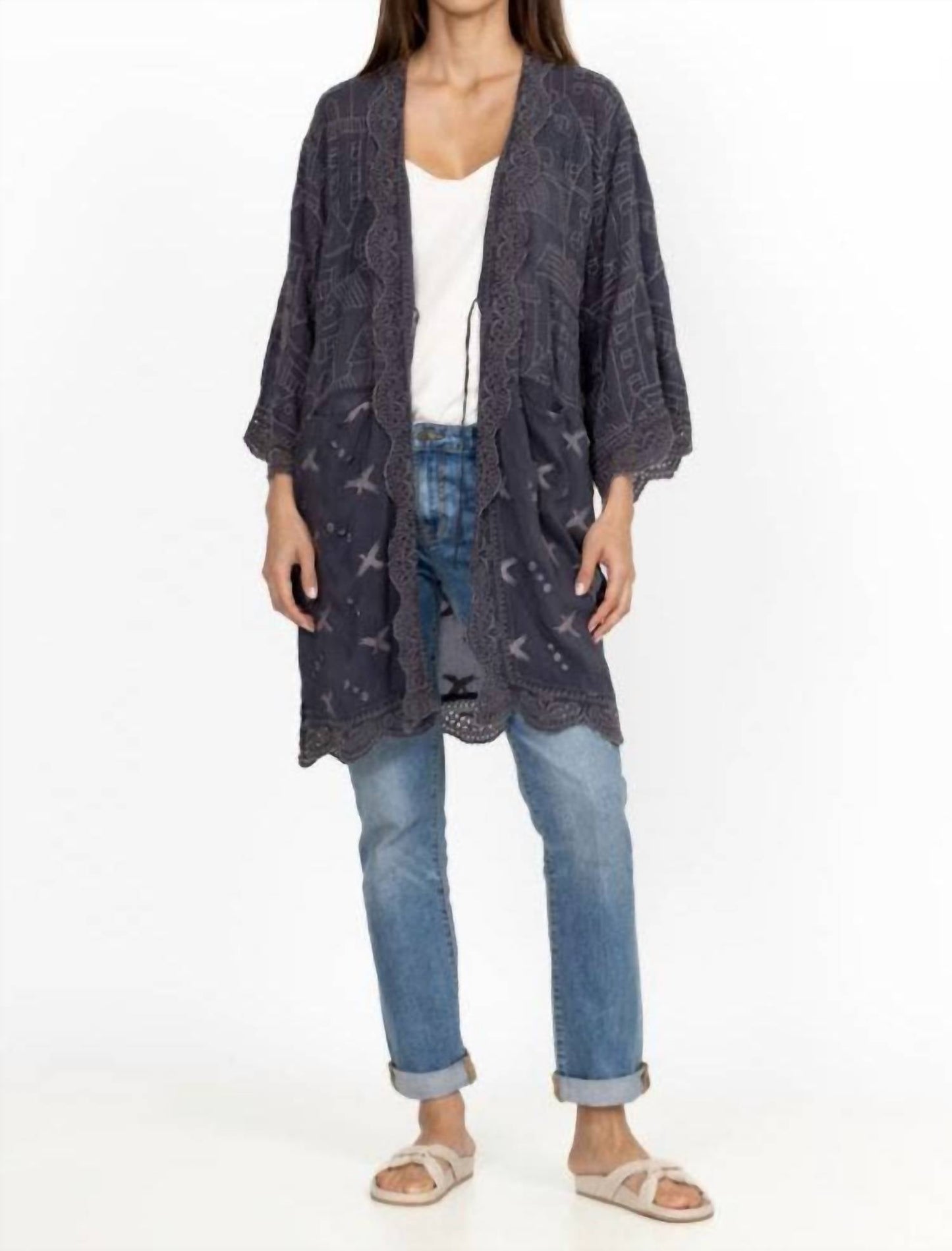Johnny Was - House Ecaterina Kimono