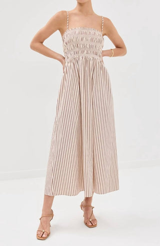 Pistola - Bianca Midi Dress