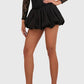 Amanda Uprichard - Lacey Skort Romper