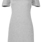 Michael Kors - Short Sleeve Crewneck Dress
