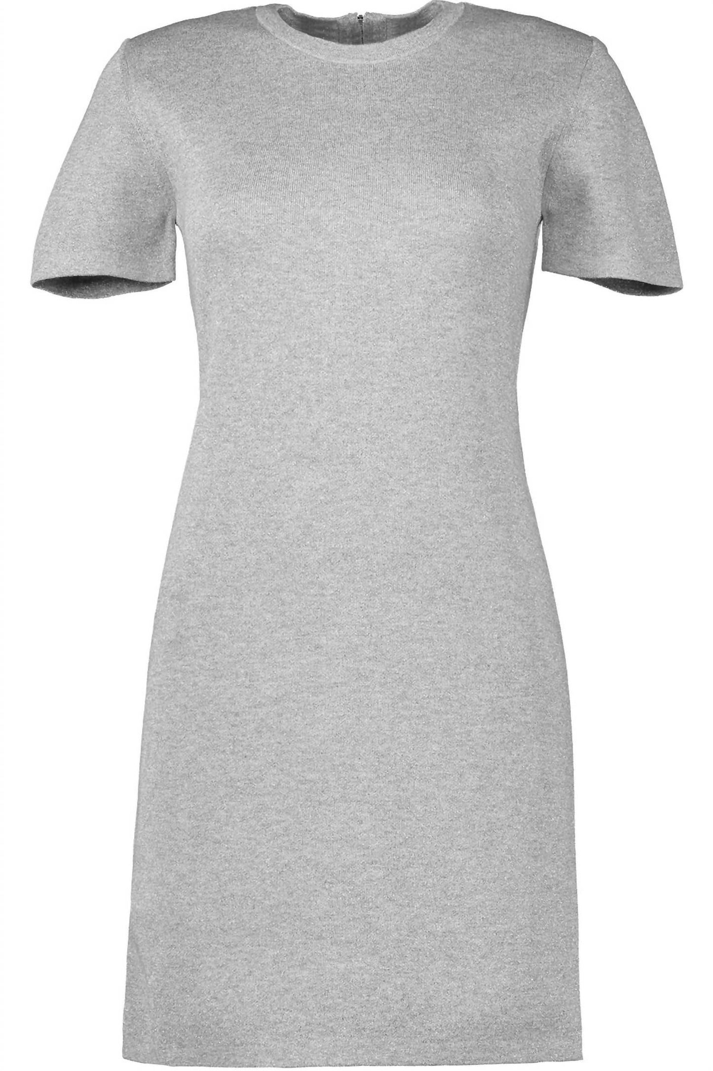 Michael Kors - Short Sleeve Crewneck Dress