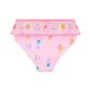 Andy & Evan - Girl's Popsicle 2-piece Ruffle Swimsuit