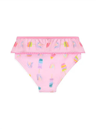 Andy & Evan - Girl's Popsicle 2-piece Ruffle Swimsuit