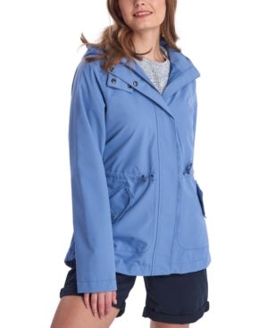 Barbour Promenade Waterproof Hooded Jacket