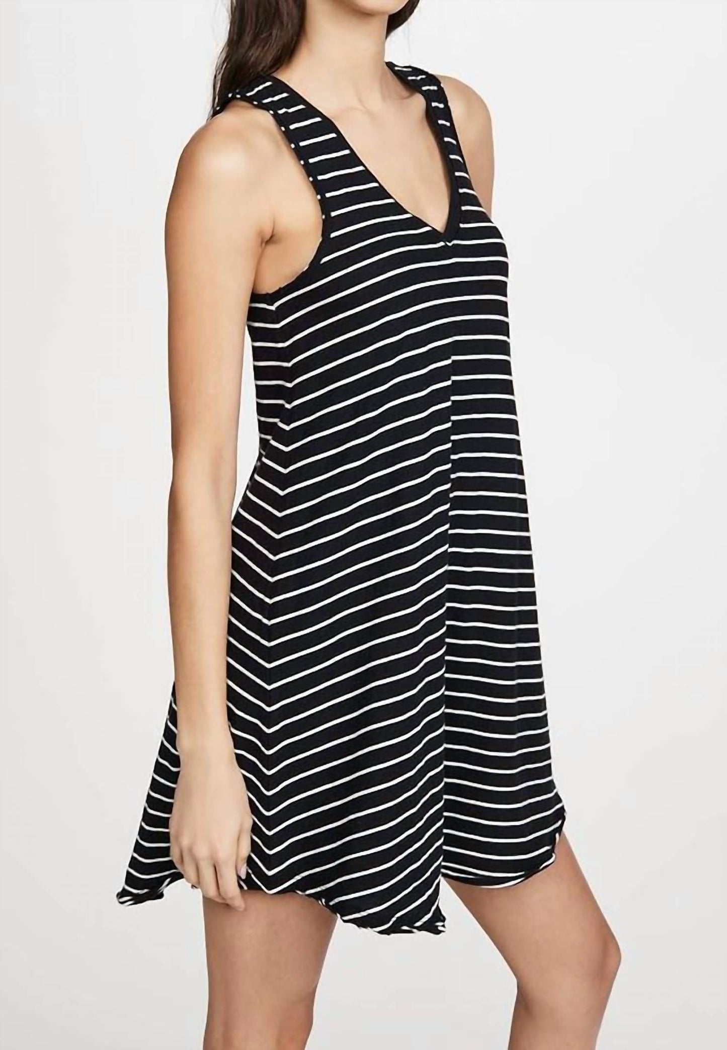 Z Supply - Yuma Stripe Mini Dress