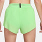 Nike - Women's AeroSwift Dri-FIT ADV Mid-Rise Brief-Lined 3" Running Shorts