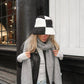Jocelyn - Women's Tunnel Bucket Hat